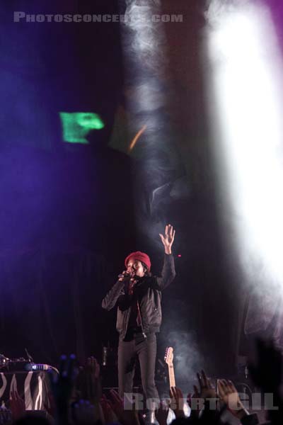 LITTLE SIMZ - 2017-11-24 - PARIS - Zenith - 
